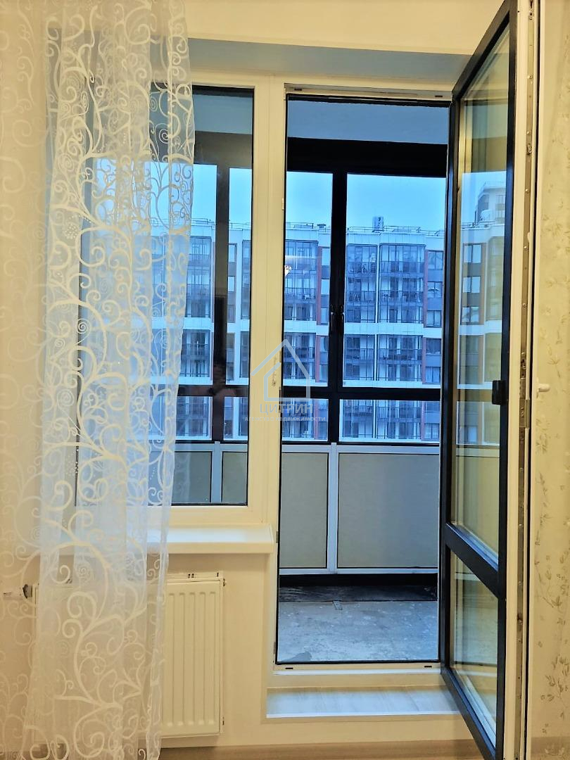 Продажа 1-комнатной квартиры, Санкт-Петербург, Верхне-Каменская улица,  д.9к1